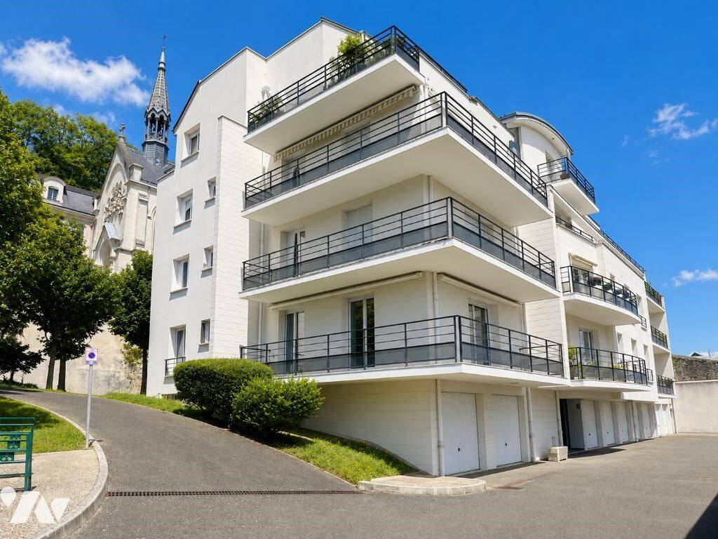 Appartement 4 pièces 83 m² · à Tours · 83,4 m² · 327 600 €