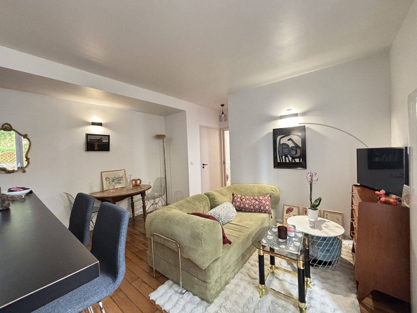 Appartement 2 pièces 35 m² · à Royat · 35,1 m² · 660 €/mois