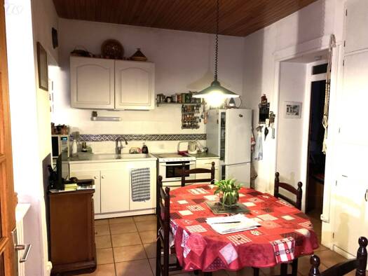 Maison à vendre 117 600 € 6 pièces 4 chambres 341 m² de terrain Saint-Claude 39200