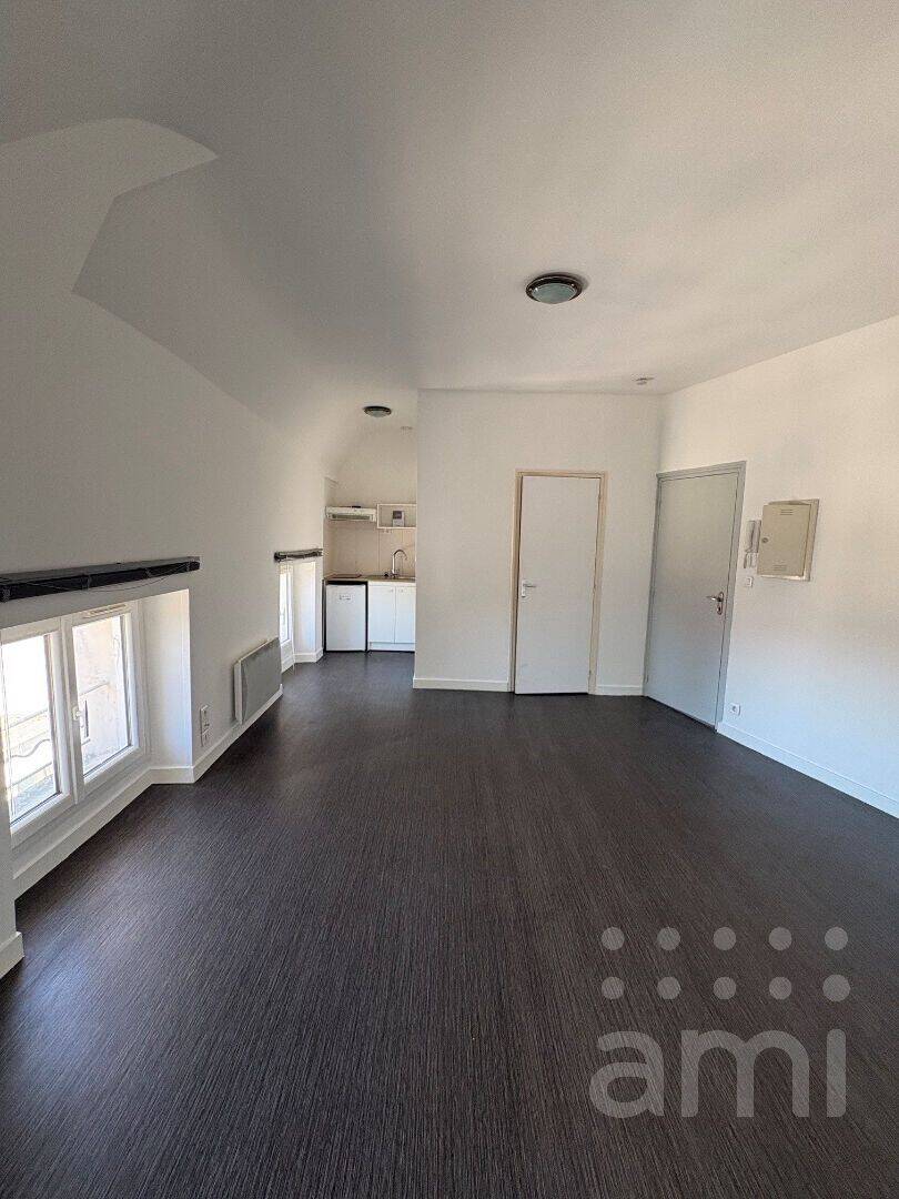 Appartement 1 pièce 22 m² · à Poitiers · 21,8 m² · 410 €/mois