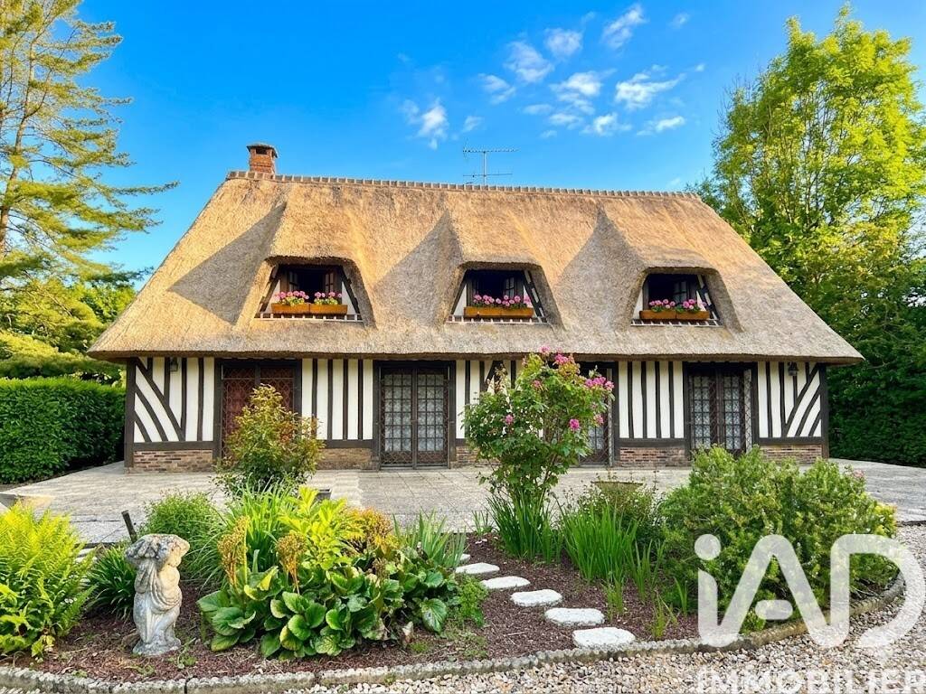 Maison 5 pièces 136 m² · à Lieurey · 136 m² · 229 000 €