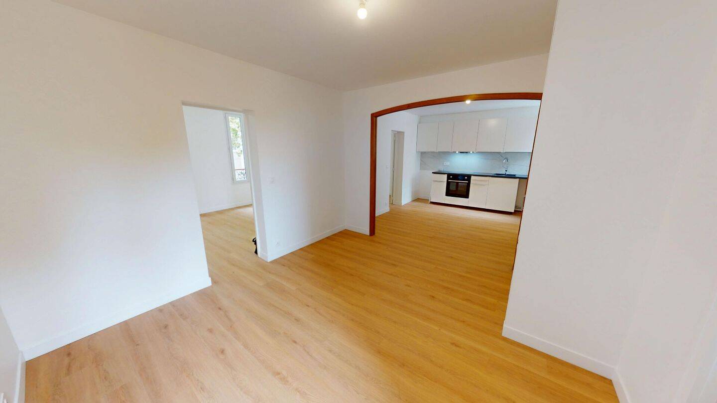 Appartement 3 pièces 52 m² · à Ivry-sur-Seine · 51,8 m² · 1 250 €/mois
