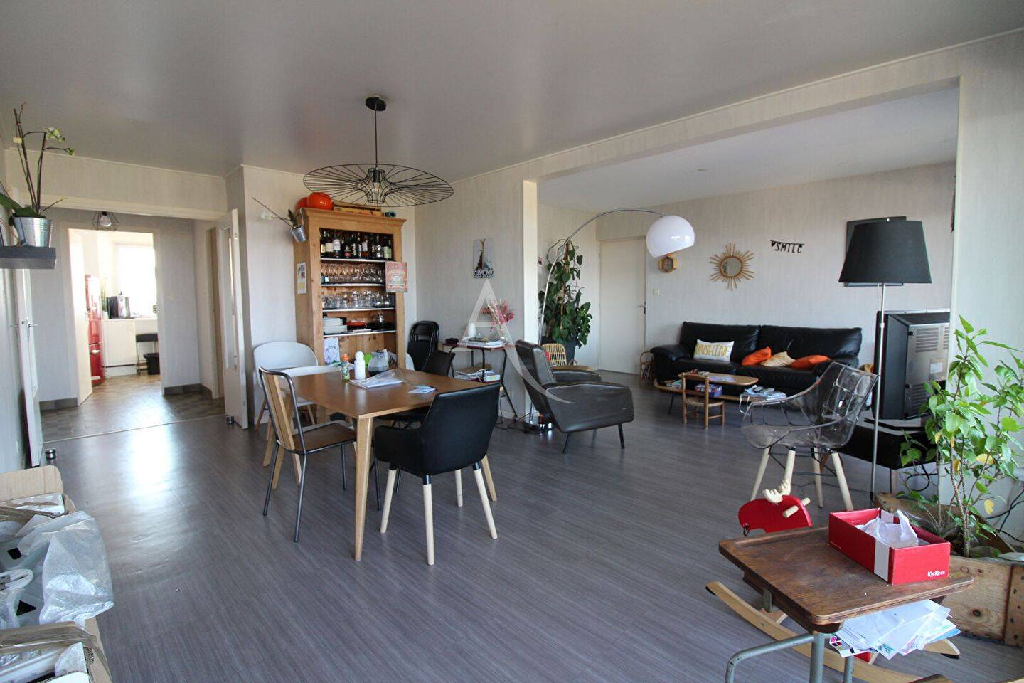 Appartement 5 pièces 98 m² · à Chalon-sur-Saône · 98 m² · 893 €