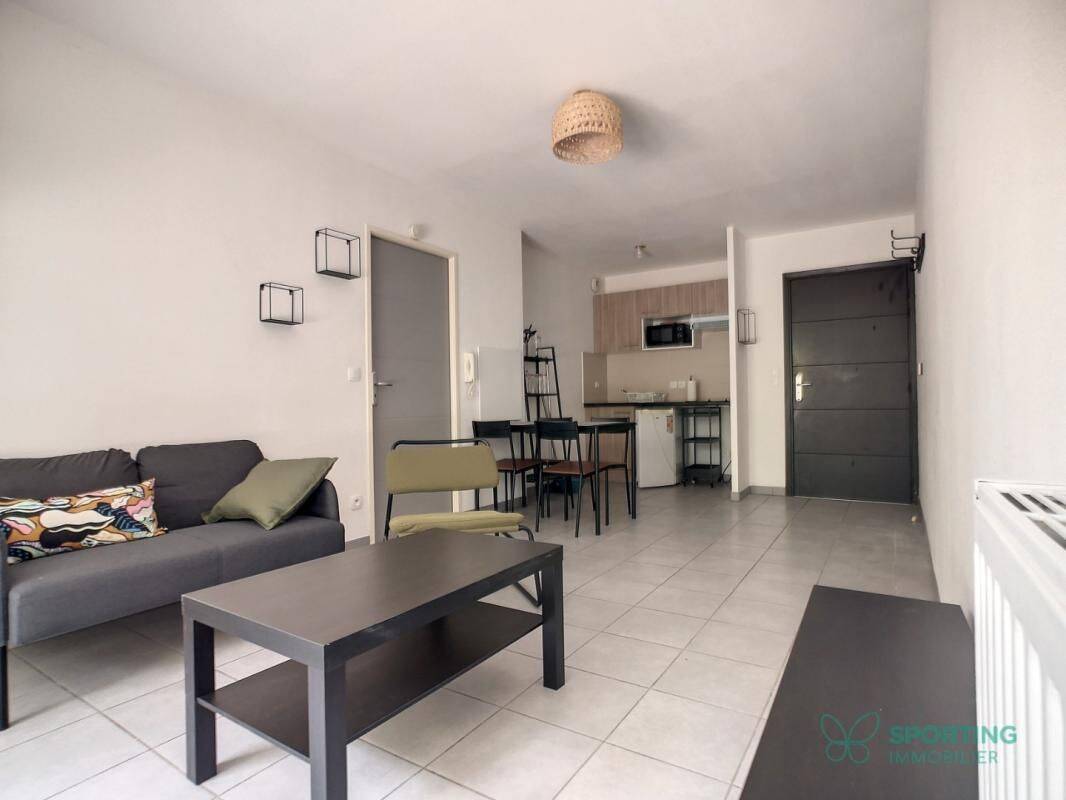 Appartement 2 pièces 39 m² · à Toulouse · 39 m² · 650 €