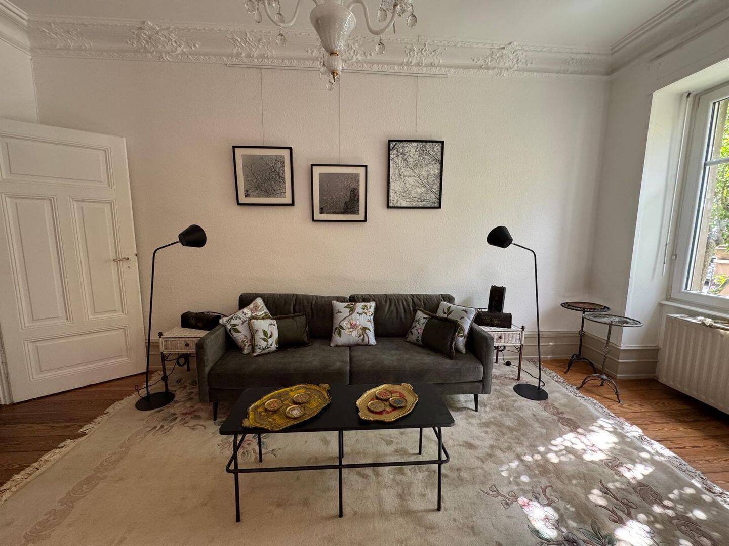 Appartement 4 pièces 76 m² · à Strasbourg · 75,8 m² · 1 950 €/mois