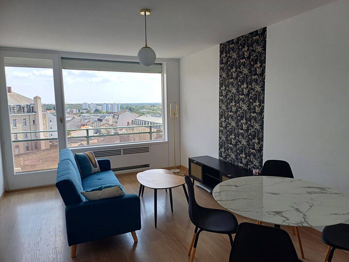Appartement 4 pièces 80 m² · à La Roche-sur-Yon · 80,3 m² · 1 162 €