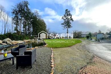 Mas à vendre 309 750 € 4 pièces 3 chambres 118 m² 3 909 m² de terrain Habitat Epars Loudeac 22600
