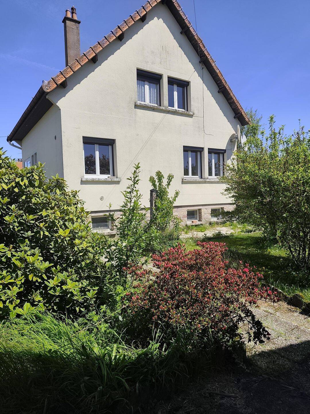 Maison 4 pièces 76 m² · à Passavant-la-Rochère · 75,5 m² · 71 000 €