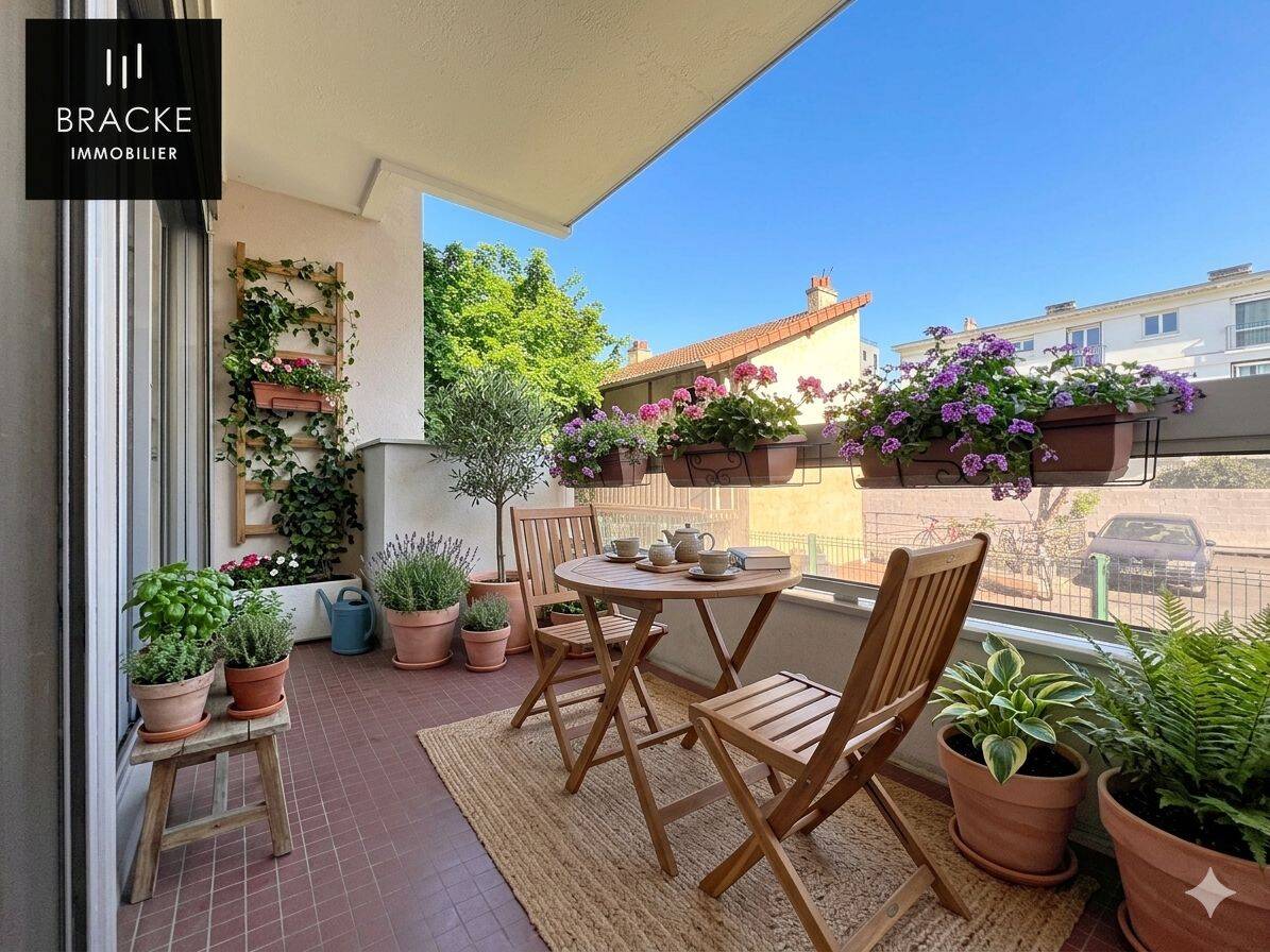 Appartement 4 pièces 81 m² · à Courbevoie · 81,1 m² · 449 000 €