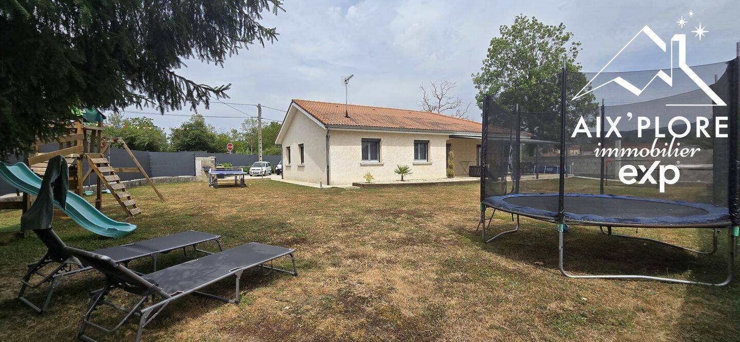 Maison 5 pièces 123 m² · à Ambronay · 123 m² · 374 000 €
