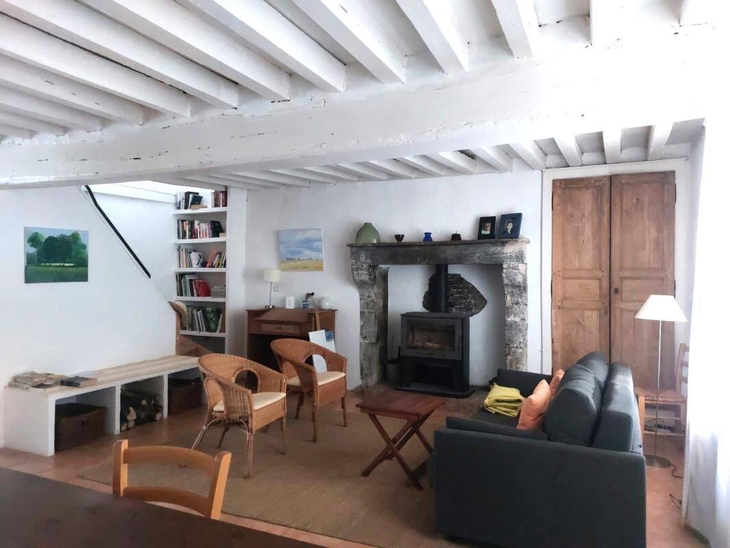 Maison 2 pièces 96 m² · à Dampierre-sous-Bouhy · 96 m² · 110 000 €