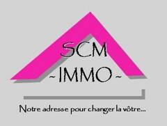 SCM IMMO logo