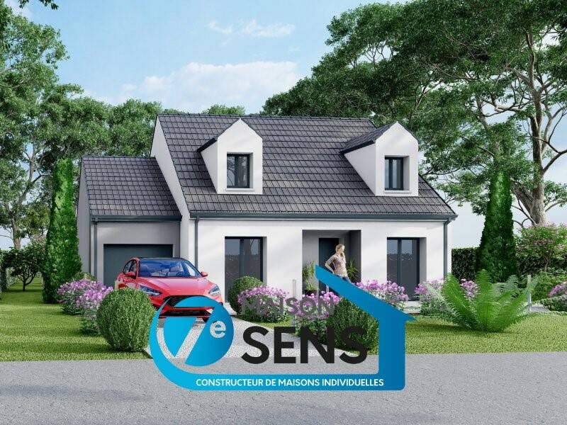 Maison 5 pièces 97 m² · à Nonancourt · 97 m² · 238 361 €