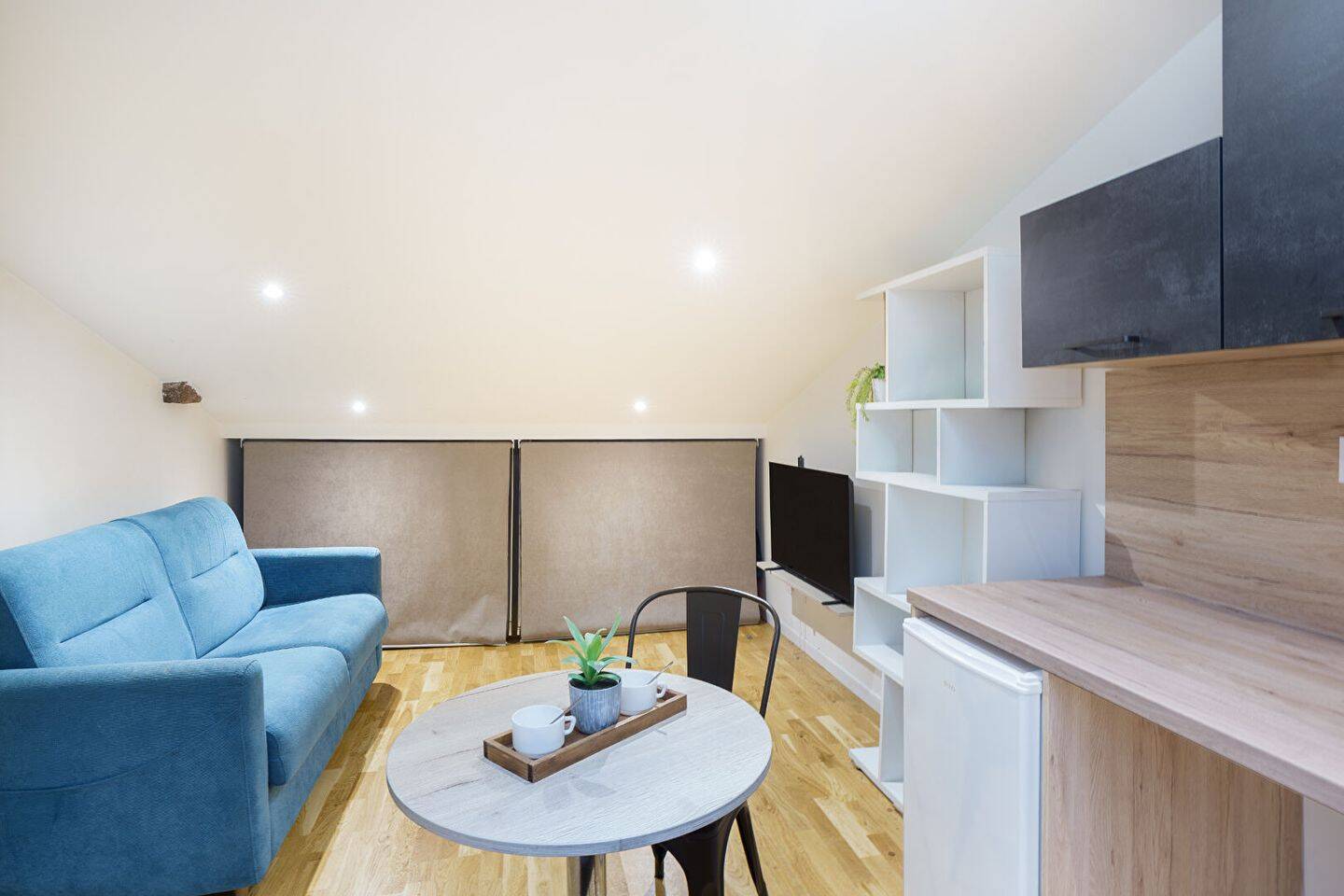 Appartement 1 pièce 23 m² · à Mâcon · 23 m² · 66 000 €