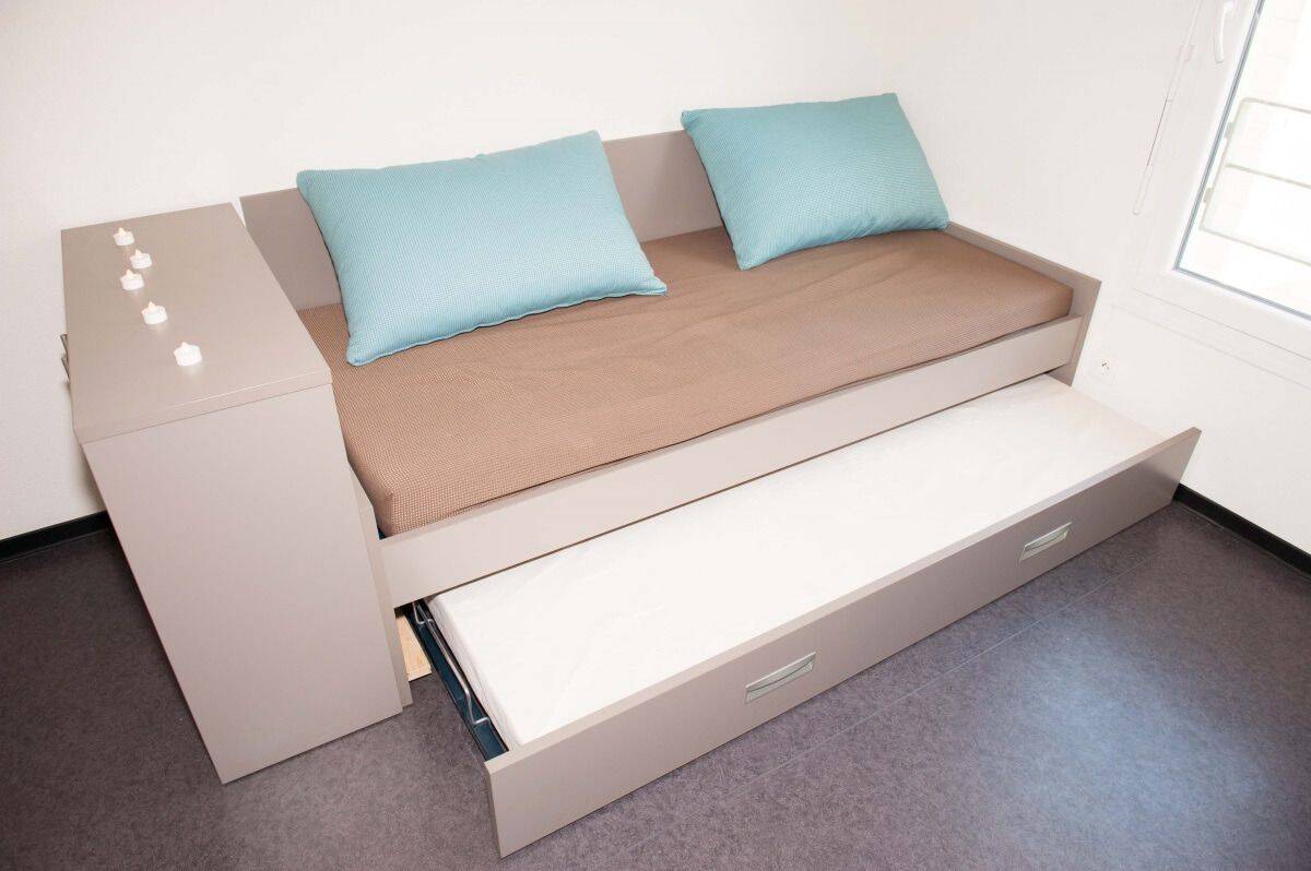 Appartement 1 pièce 18 m² · à Marseille 3ème Arrondissement · 18 m² · 499 €