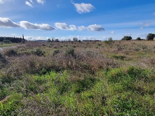 Terrain constructible viabilisé à vendre 78 100 € 687 m² de terrain Bize-Minervois 11120