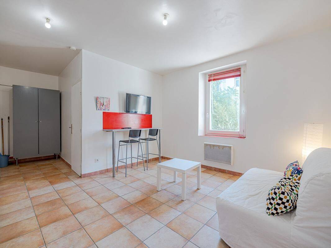 Appartement 2 pièces 29 m² · à Marseille 11ème Arrondissement · 28,7 m² · 630 €