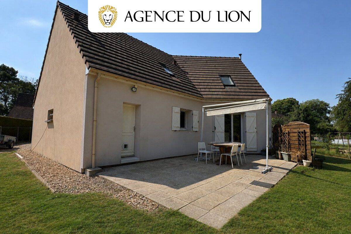 Maison 6 pièces 111 m² · à Senonches · 111 m² · 205 000 €
