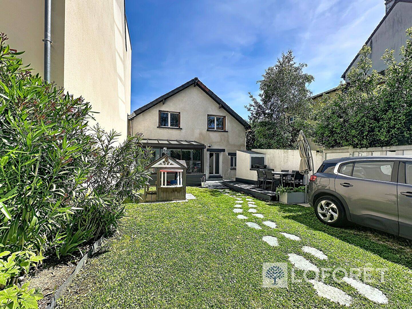 Maison 4 pièces 83 m² · à Antony · 83 m² · 2 400 €