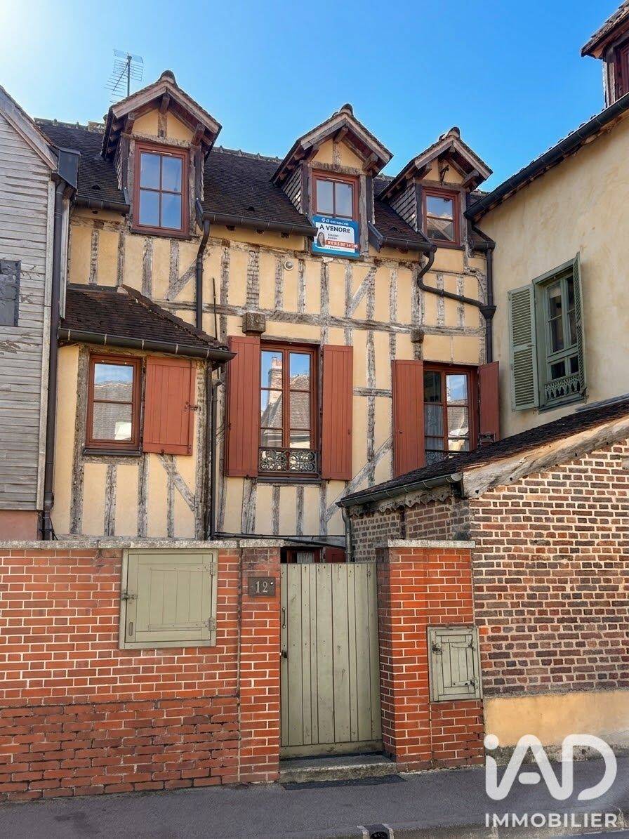 Appartement 3 pièces 60 m² · à Troyes · 60 m² · 107 000 €