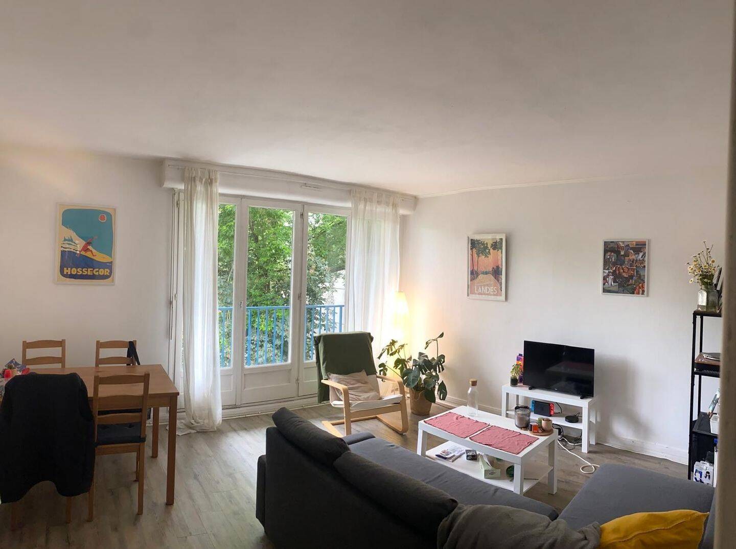 Appartement 2 pièces 55 m² · à Rennes · 55 m² · 870 €/mois