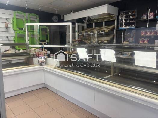 Boulangerie / Pâtisserie à vendre Fonds de commerce 292 000 € 184 m² de surface de vente Picauville 50360