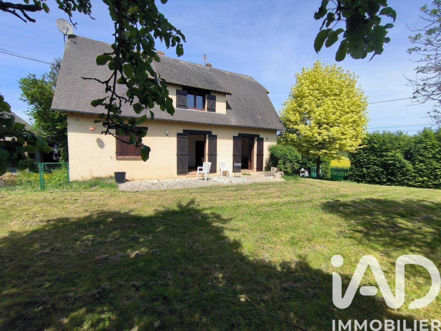 Maison 6 pièces 125 m² · à Conches-en-Ouche · 125 m² · 210 000 €