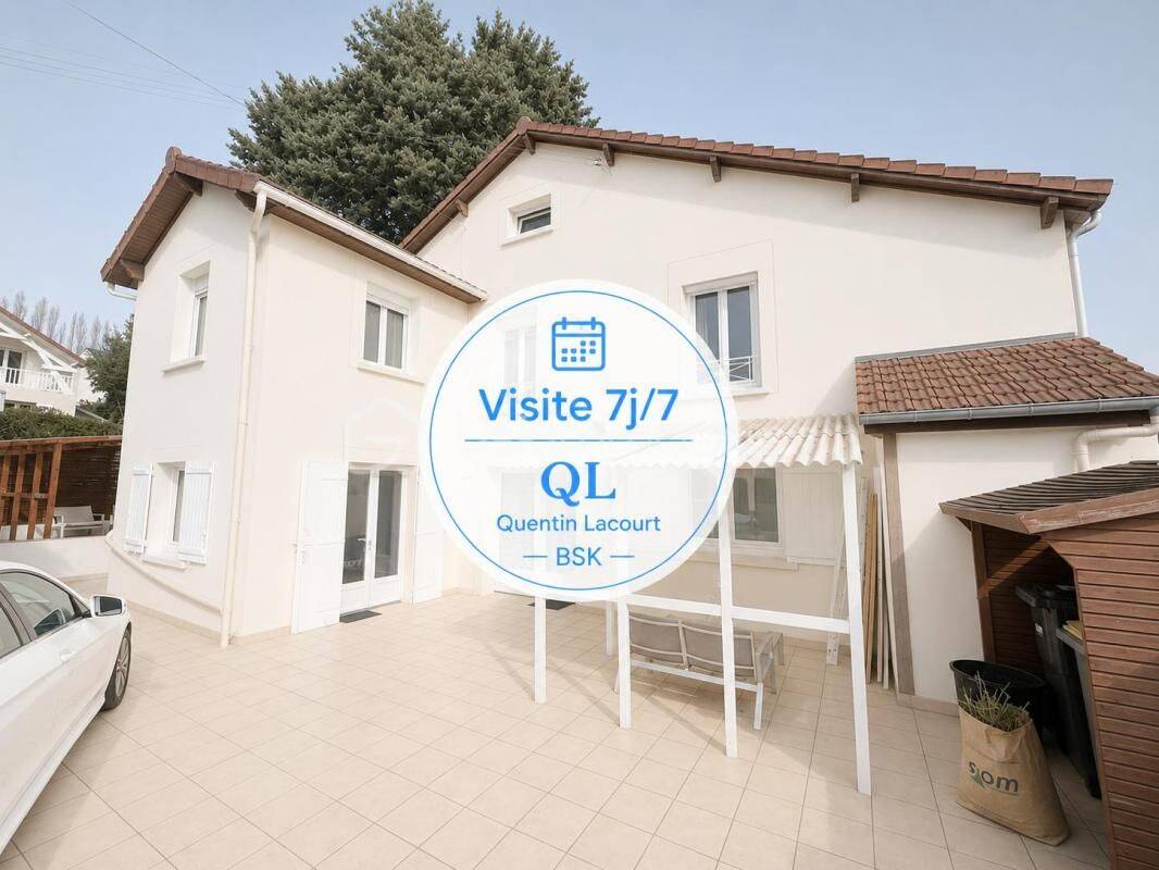 Maison 6 pièces 142 m² · à Orsay · 142 m² · 559 900 €