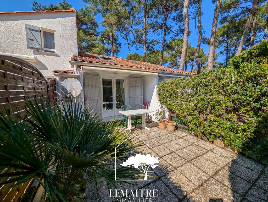 Maison 2 pièces 22 m² · à Les Mathes · 22 m² · 159 000 €