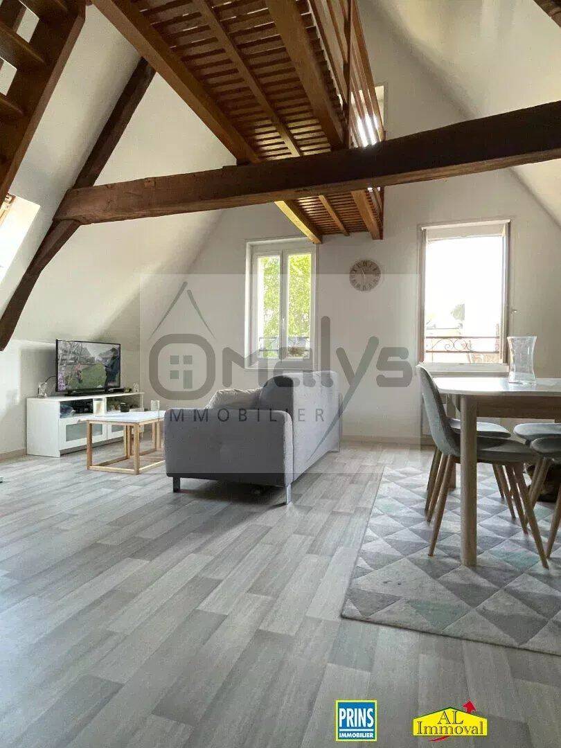 Appartement 2 pièces 57 m² · à Aire-sur-la-Lys · 57 m² · 459 €