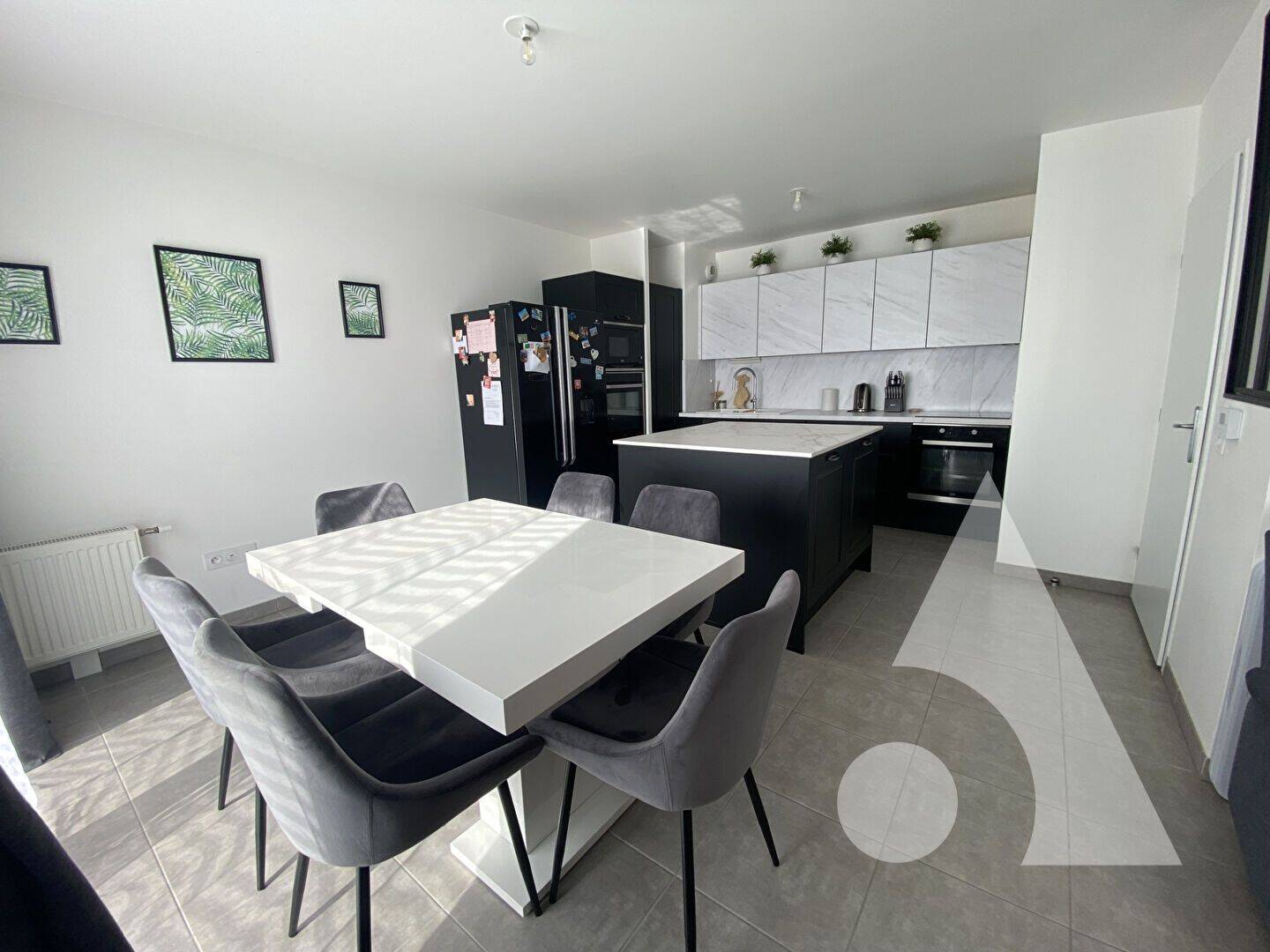 Appartement 3 pièces 70 m² · à Crépy-en-Valois · 69,9 m² · 249 900 €
