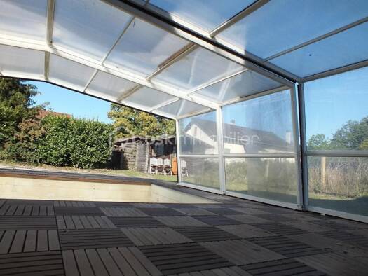 Maison à vendre 139 500 € 5 pièces 3 chambres 144 m² 1 198 m² de terrain Diges 89240