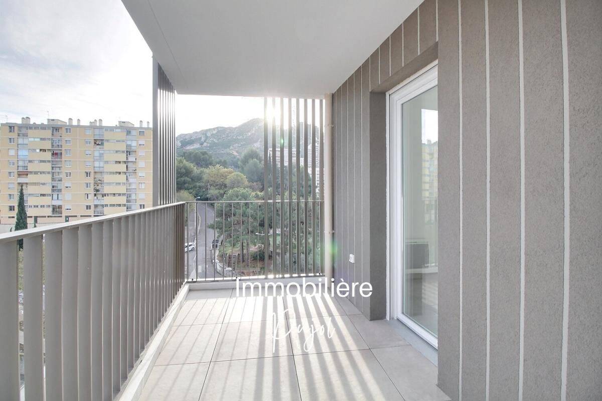 Appartement 2 pièces 43 m² · à Marseille 10ème Arrondissement · 43 m² · 804 €/mois