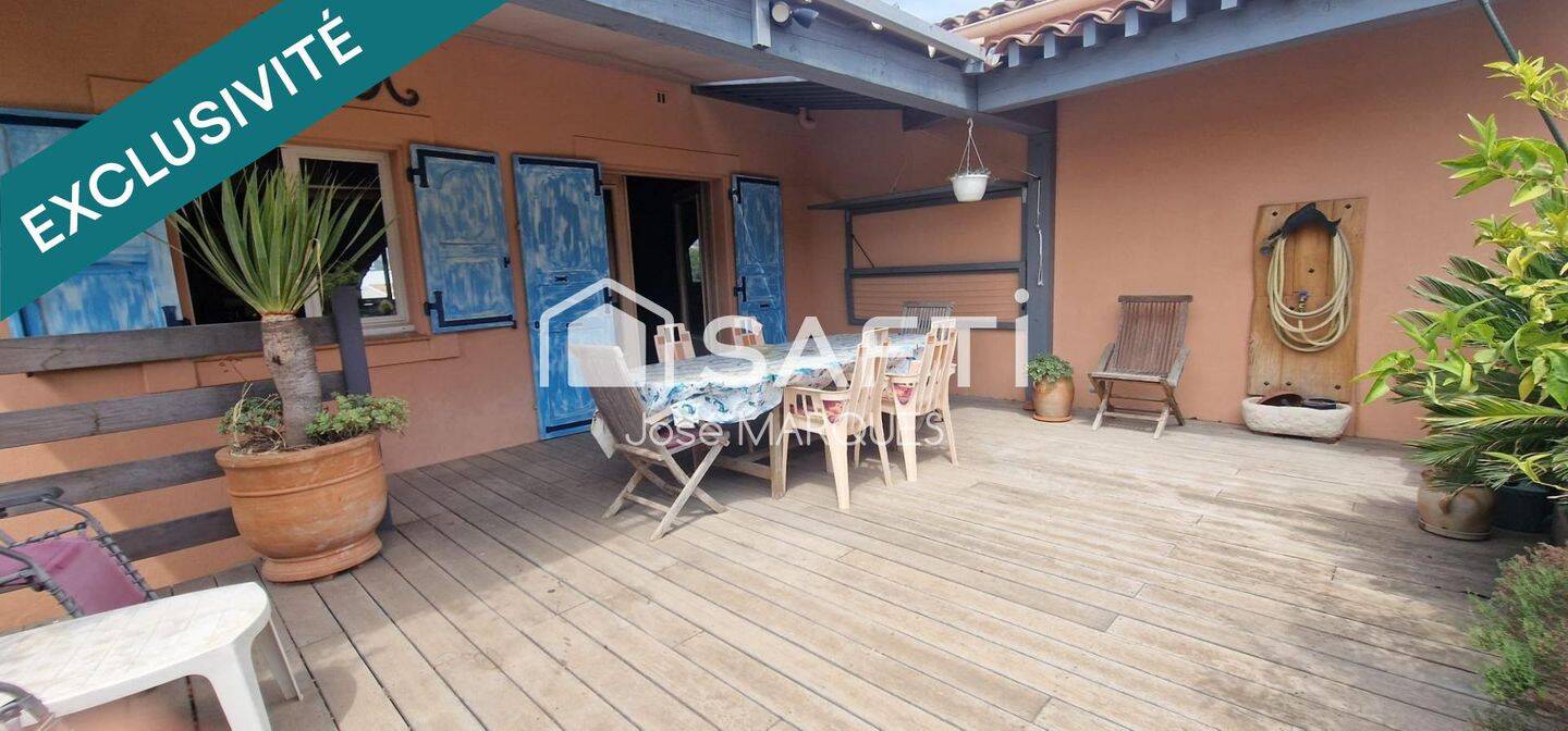 Appartement 5 pièces 153 m² · à Cogolin · 153 m² · 450 000 €