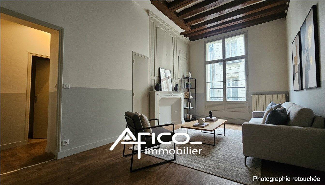 Appartement 3 pièces 62 m² · à Tours · 62 m² · 170 500 €