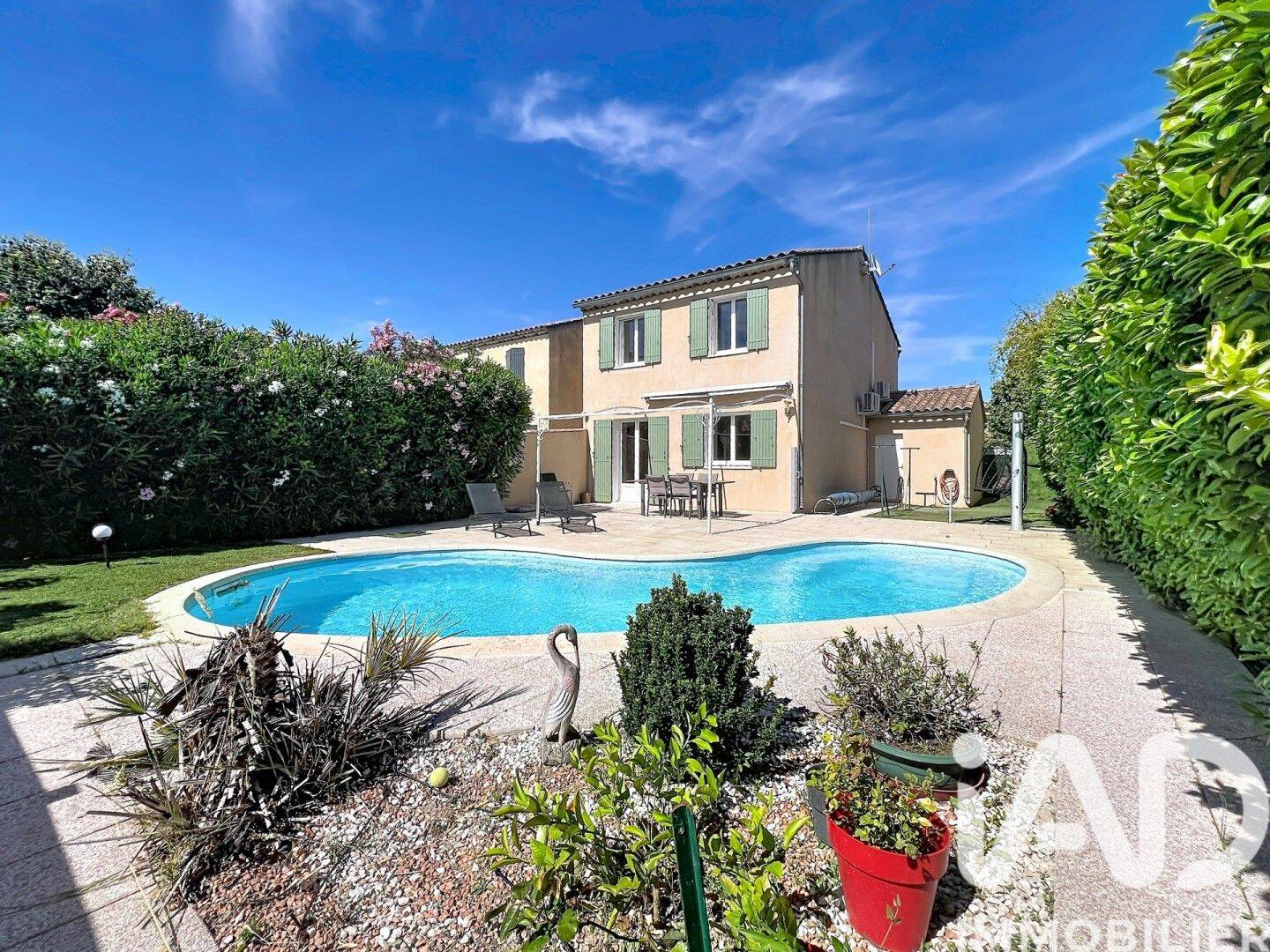Maison 5 pièces 110 m² · à Velaux · 110 m² · 499 000 €