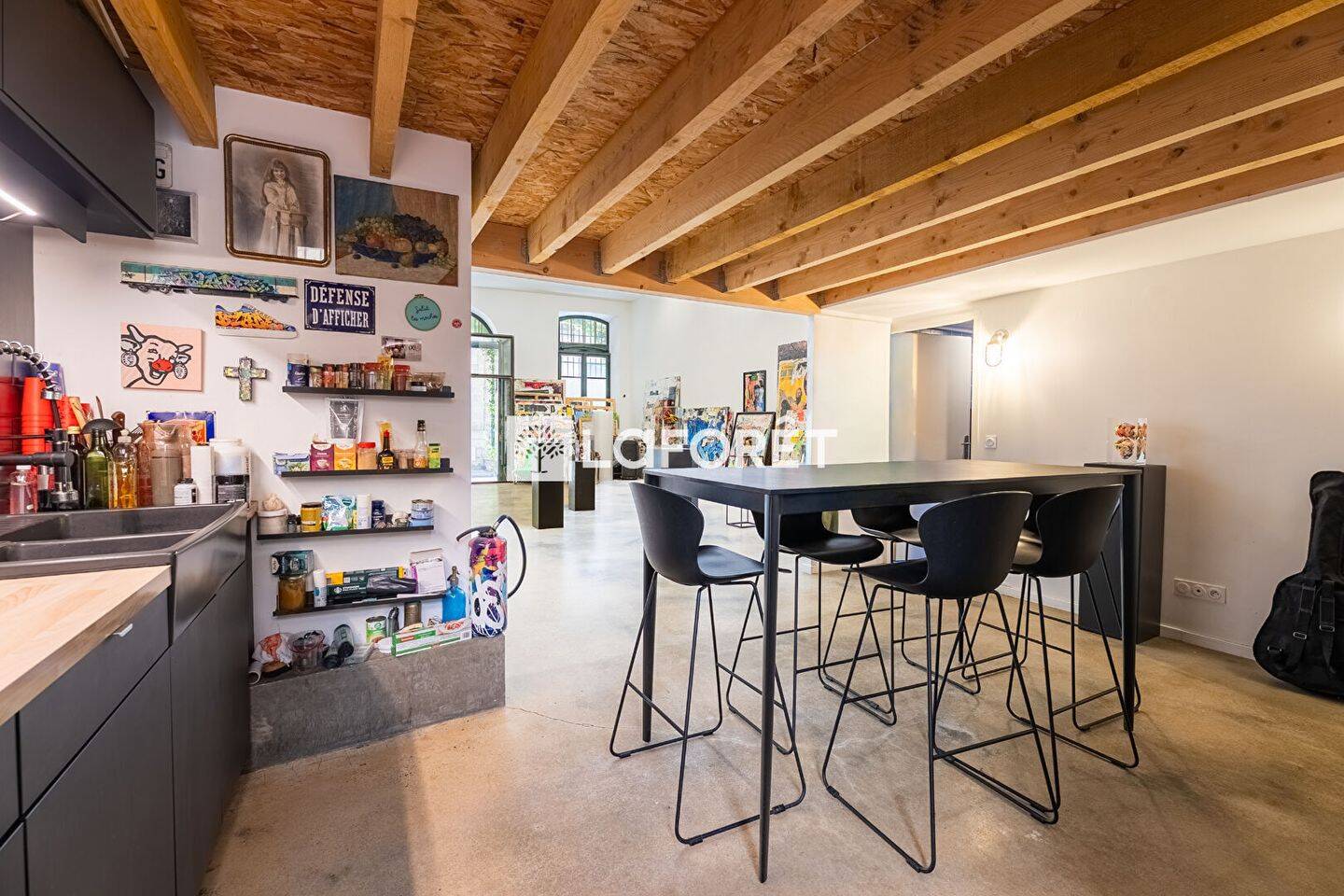 Appartement 2 pièces 125 m² · à Bordeaux · 125 m² · 676 000 €