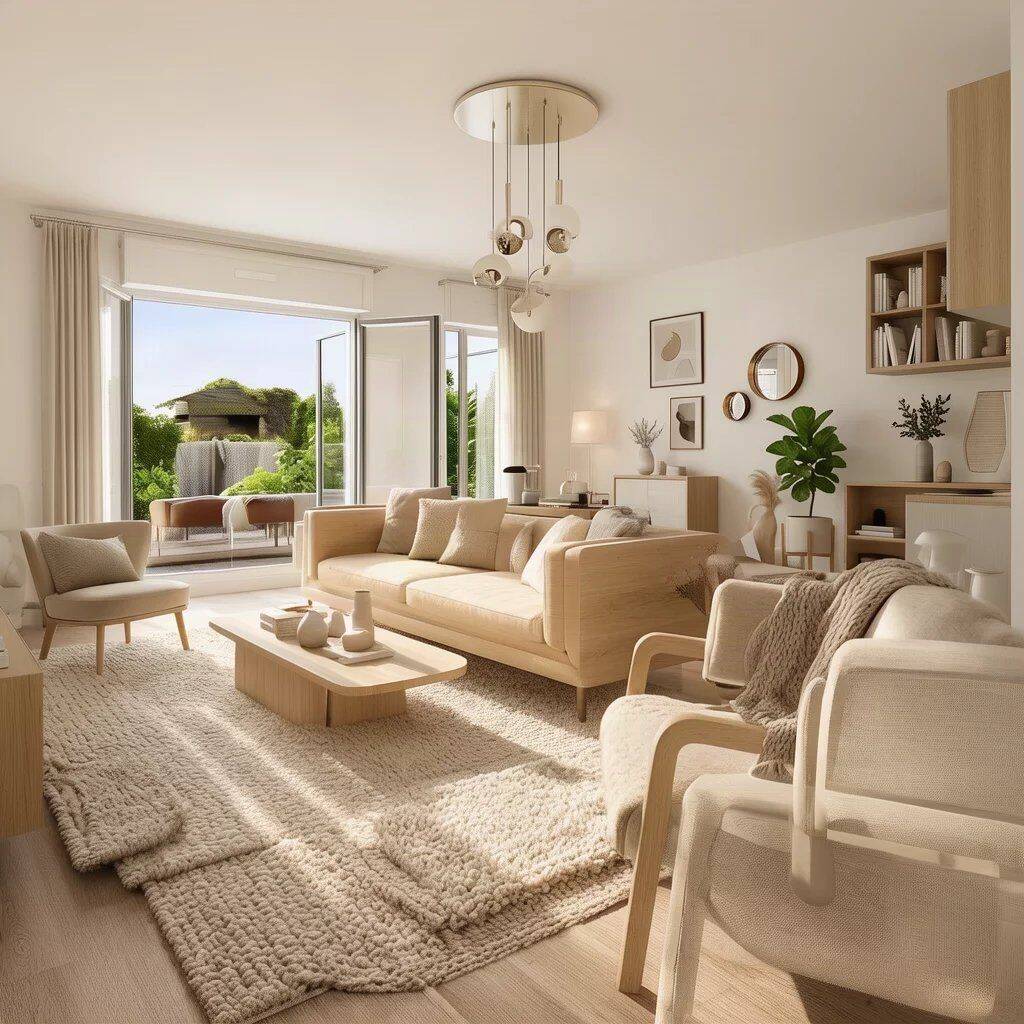 Appartement 4 pièces 85 m² · à Montpellier · 85,2 m² · 434 000 €