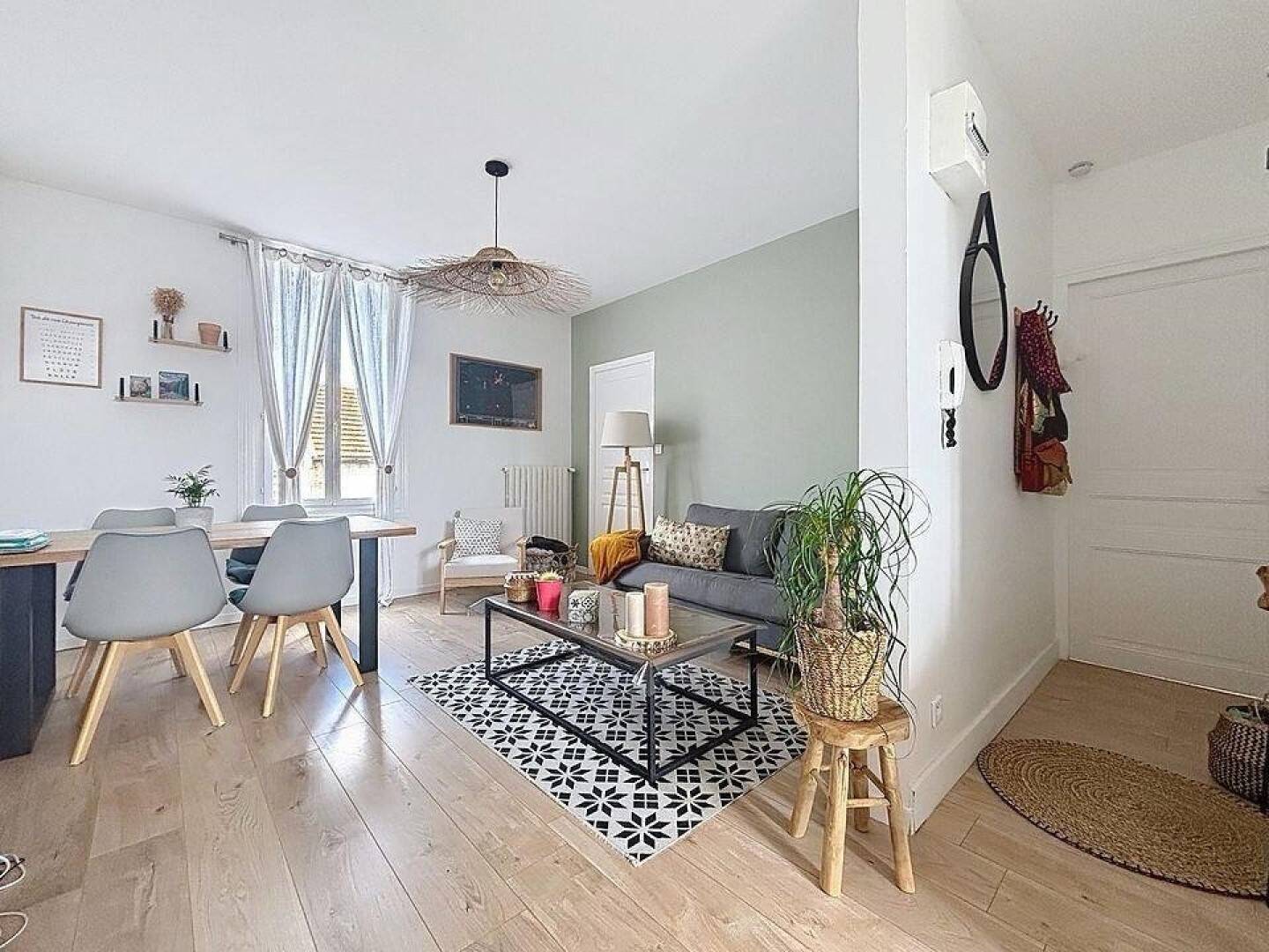 Appartement 3 pièces 59 m² · à Reims · 59 m² · 133 000 €