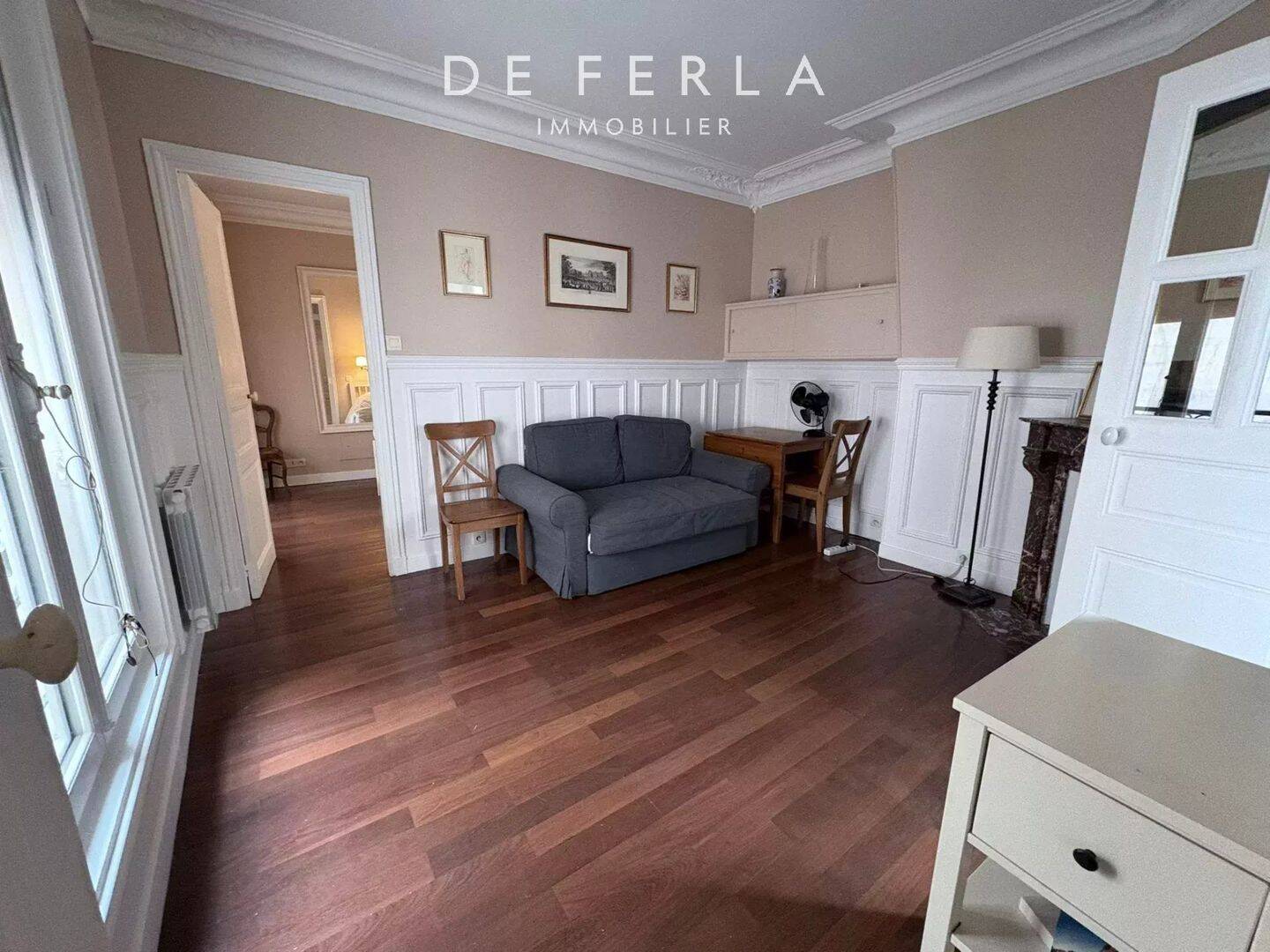 Appartement 2 pièces 32 m² · à Paris 5ème Arrondissement · 32 m² · 1 800 €/mois