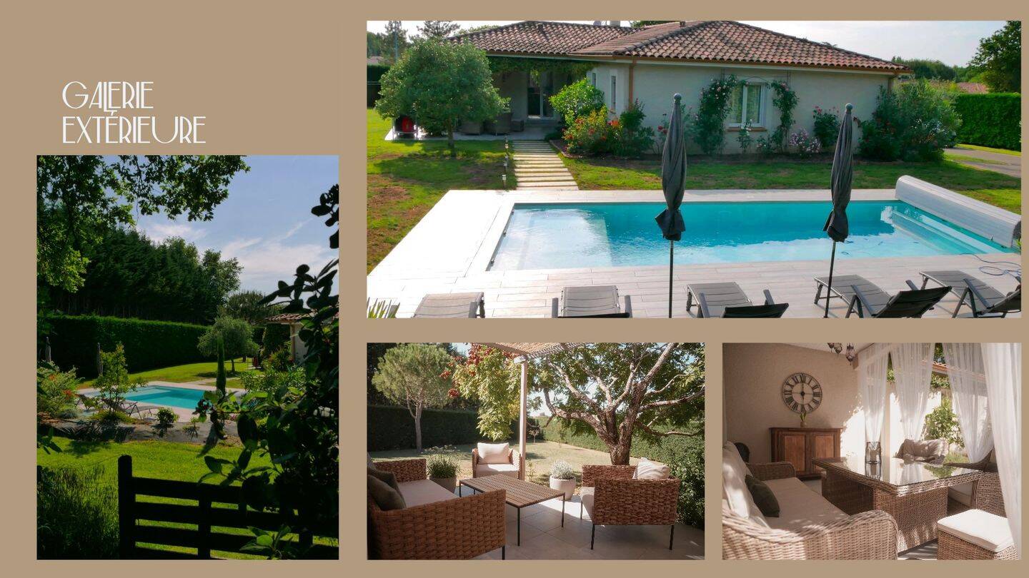 Maison 5 pièces 140 m² · à Montauban · 140 m² · 395 000 €