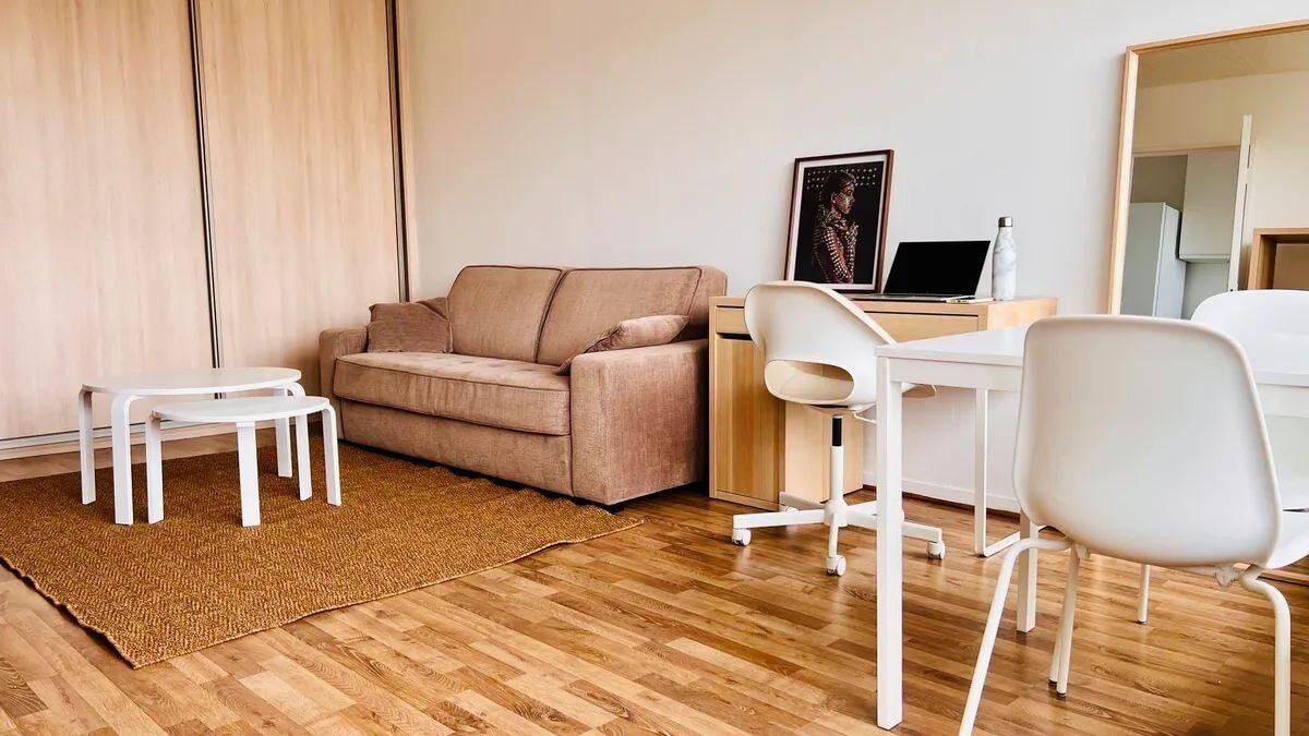 Appartement 1 pièce 35 m² · à Villejuif · 35 m² · 1 180 €