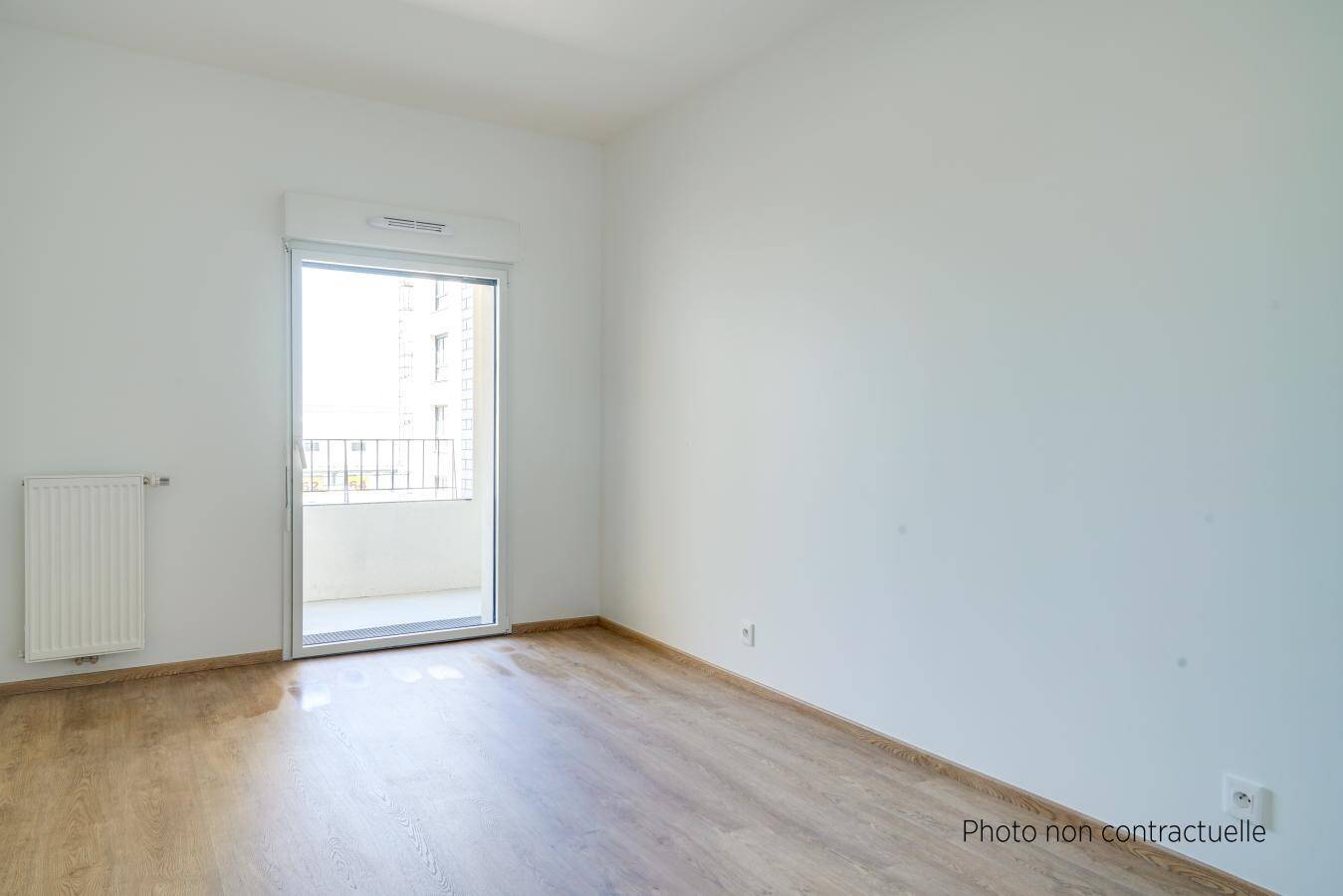 Appartement T3 — 6