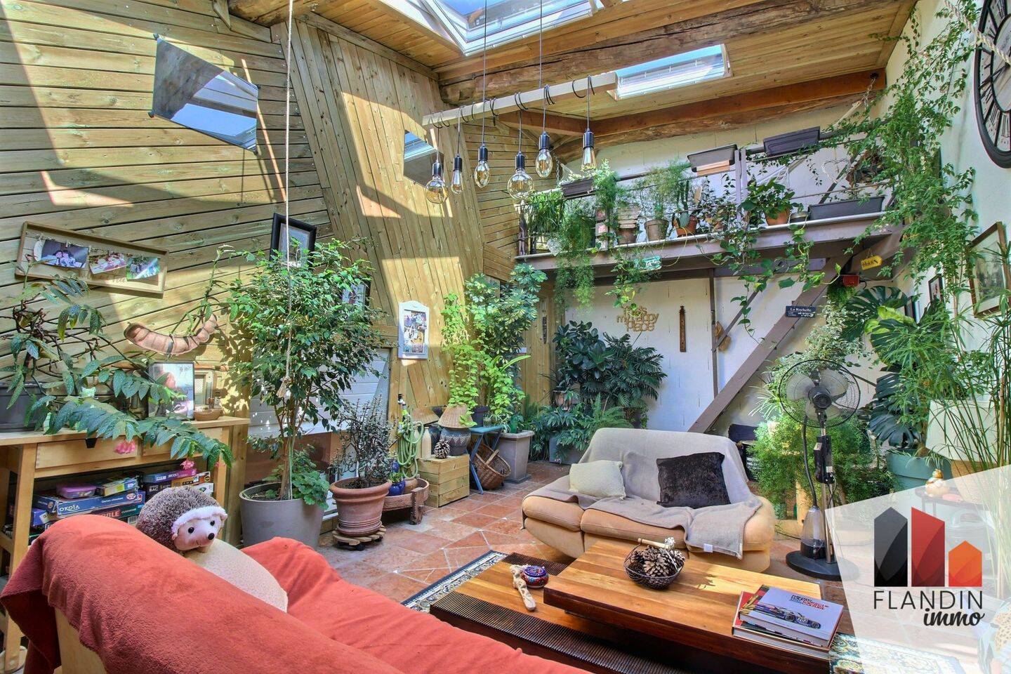 Maison 5 pièces 114 m² · à Thurins · 113,6 m² · 299 000 €