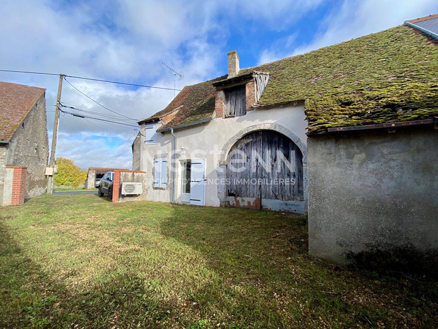 Maison 1 pièce 22 m² · à Saint-Claude-de-Diray · 22 m² · 520 €