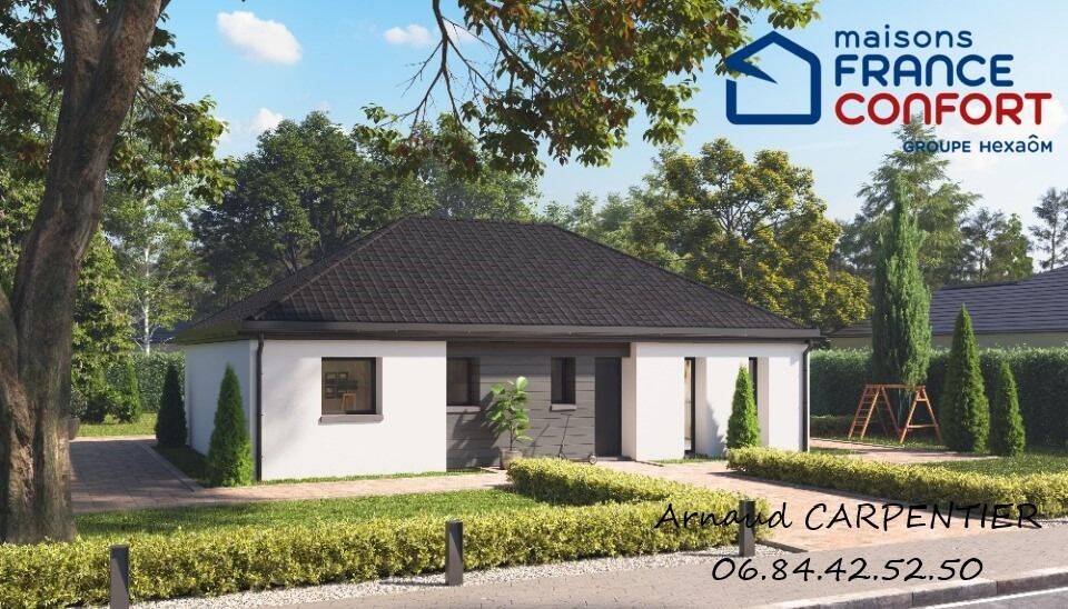 Maison 4 pièces 90 m² · à Vaulx-Vraucourt · 90 m² · 188 934 €