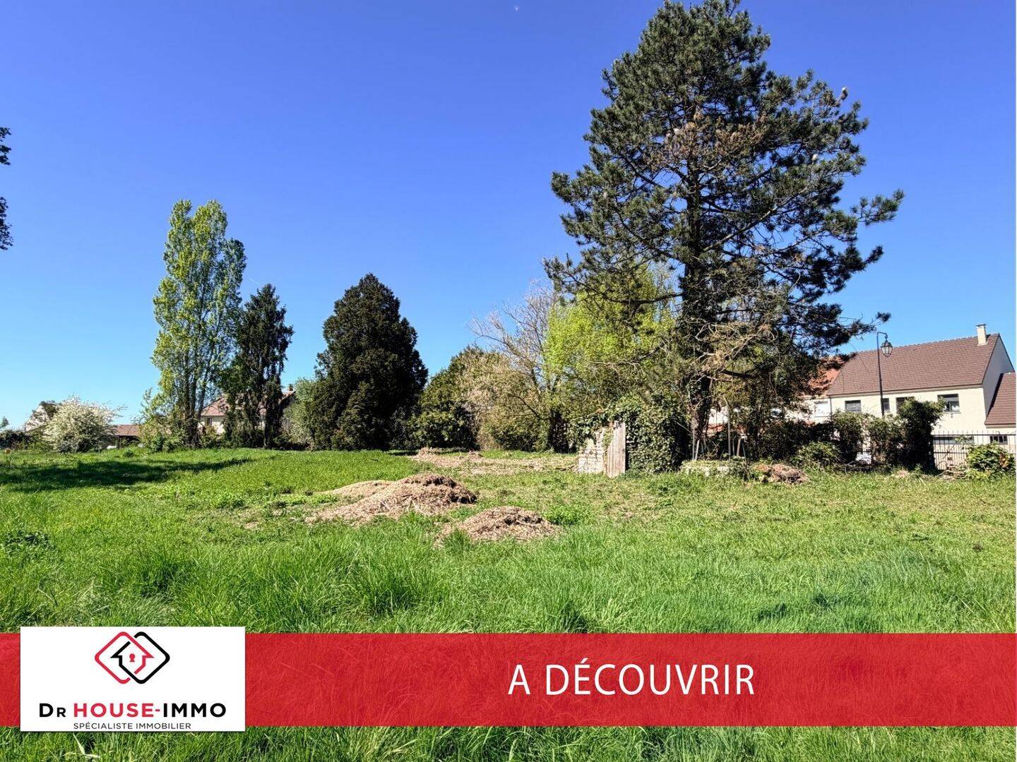Terrain de 943 m² à Lumigny-Nesles-Ormeaux - photo 2
