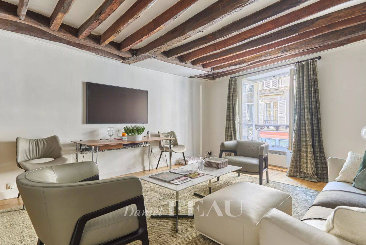 Appartement 2 pièces 55 m² · à Paris 7ème Arrondissement · 55,4 m² · 790 000 €
