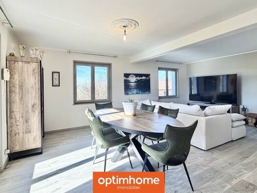 Maison à vendre 299 000 € 7 pièces 5 chambres 157 m² 868 m² de terrain Longchamp 88000