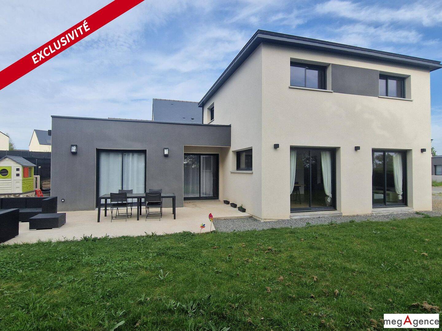 Maison 5 pièces 127 m² · à Baulon · 127 m² · 379 000 €